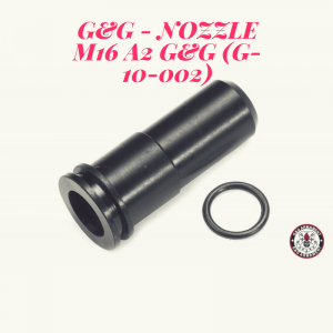 G&G - NOZZLE M16 A2 G&G (G-10-002)