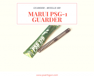 MARUI PSG-1 GUARDER