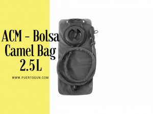 ACM - Bolsa Camel Bag 2.5L