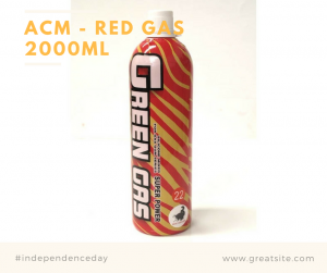ACM - Red Gas 2000ml