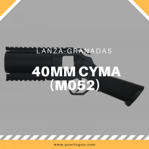 40MM CYMA (M052)