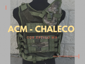 ACM - Chaleco