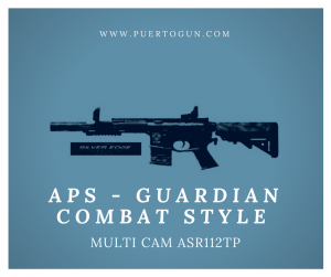 APS - Guardian Combat Style