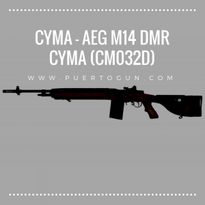 CYMA - AEG M14 DMR CYMA (CM032D)