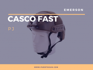 EMERSON - CASCO FAST PJ