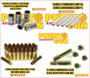 pack-de-25-vainas-cartuchos-para-pistola-gbb-marushin-asg-cz-75-rss
