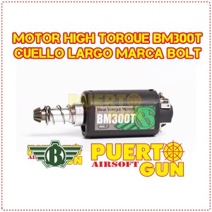 motor-high-torque-bm300t-cuello-largo-marca-bolt