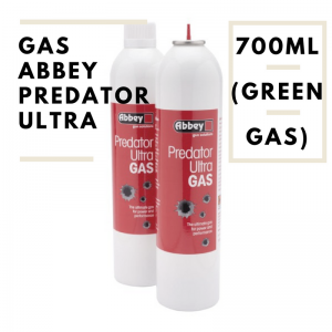 Gas ABBEY PREDATOR ULTRA