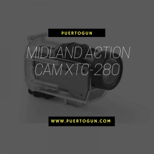 MIDLAND ACTION CAM XTC-280