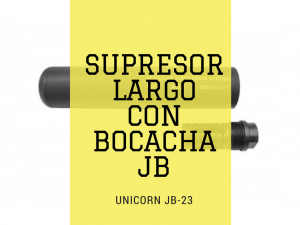 SUPRESOR LARGO CON BOCACHA JB
