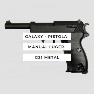 GALAXY - Pistola