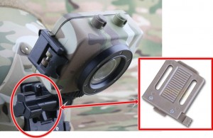 Military-Airsoft-Hunting-Helmet-font-b-Trail-b-font-font-b-Camera-b-font-EMERSON-Tactical