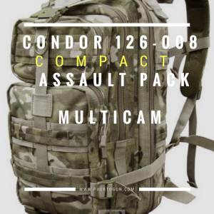 CONDOR 126-008 Assault Pack MultiCam
