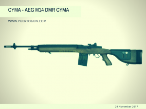 CYMA - AEG M14 DMR CYMA