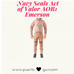 Navy Seals Act of Valor AOR1 Emerson