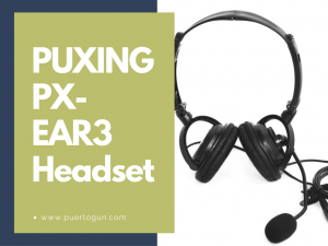 PUXING PX-EAR3 Headset