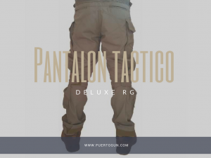 Pantalon tactico