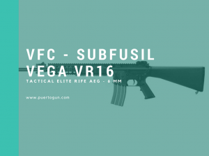VFC - Subfusil Vega VR16