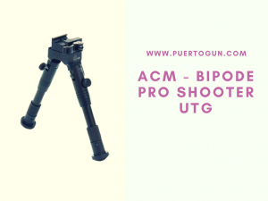 ACM - BIPODE PRO SHOOTER UTG