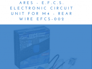 ARES - E.F.C.S. Electronic Circuit Unit For M4 - Rear Wire EFCS-002