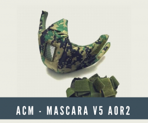 ACM - Mascara V5 AOR2
